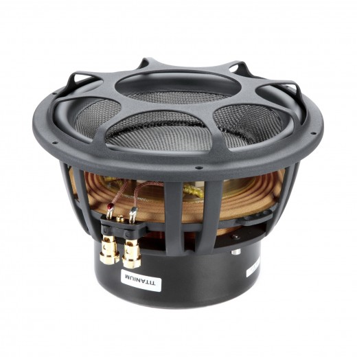 Subwoofer Morel Ultimo Titanium 804
