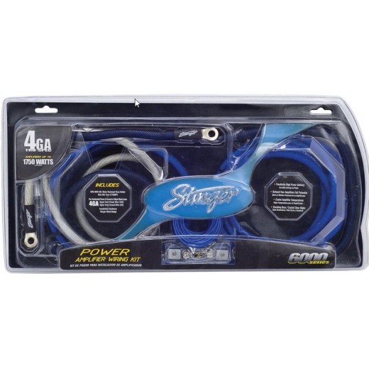 Káblová sada Stinger SK6241