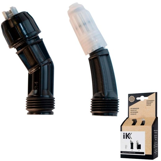 Súprava trysiek IK MULTI 6-9-12-12BS / PRO 9-12 nozzle kit