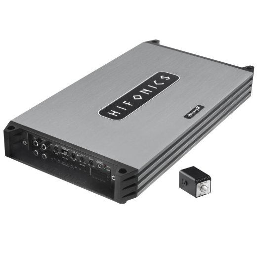 Zosilňovač Hifonics Mercury IV/800 EVO