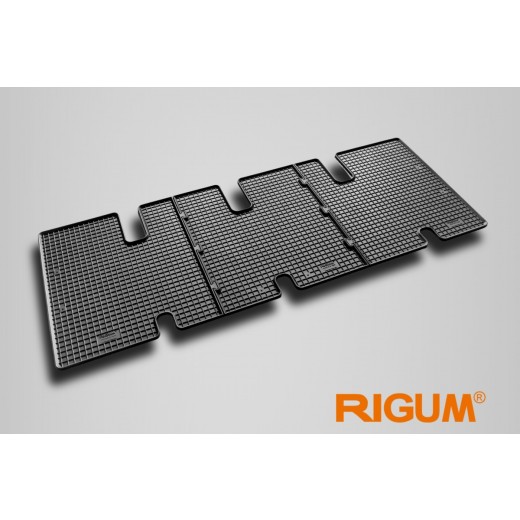 Gumové autokoberce Rigum pre Ford Transit (2014 -)