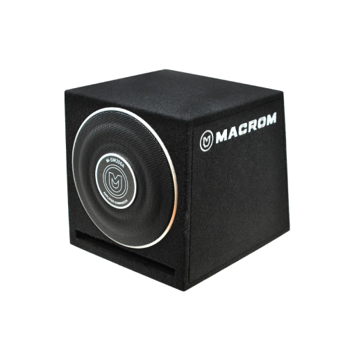 Aktívny subwoofer Macrom M-SW200A