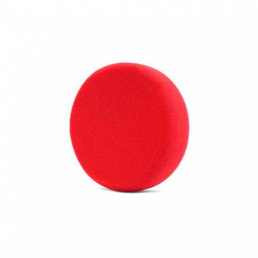 Finišovací kotúč Dodo Juice Middle Red Foam Finishing Pad 100 mm