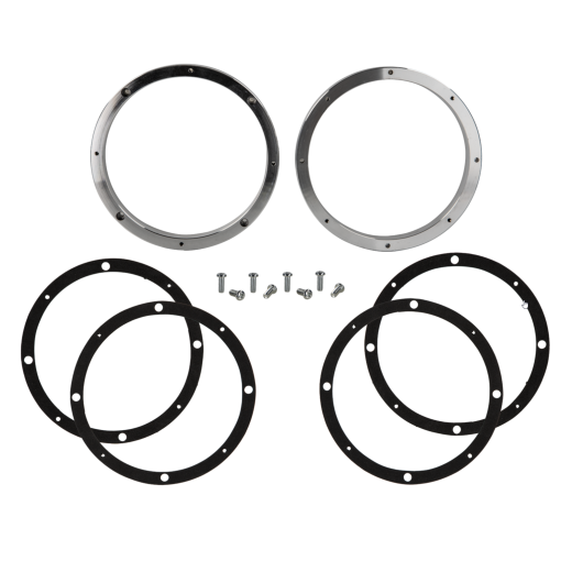 Universální hliníkové podložky pod repro 165 mm