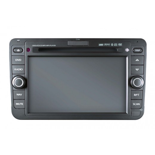 Autorádio MACROM M-AVM6010