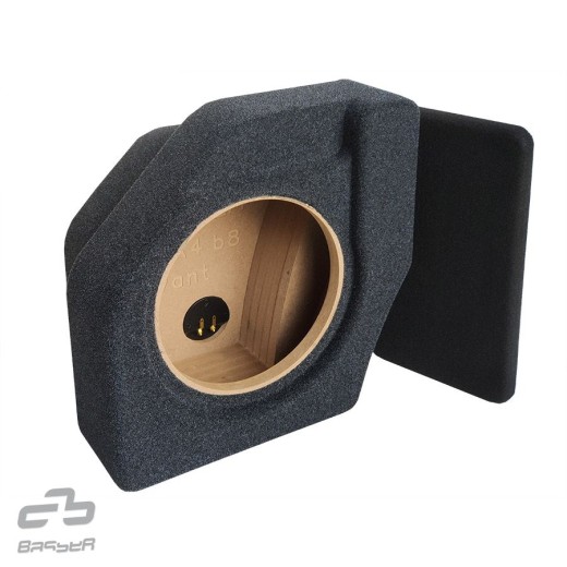 OEM ozvučnica Basser 10" pre Audi A4 B8 Avant