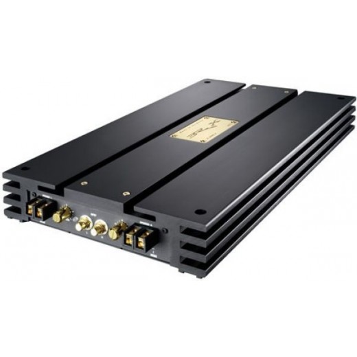 Zosilňovač BRAX X 2000.2 BLACK