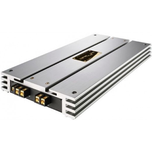 Zosilňovač BRAX X 2000.2 CHROM