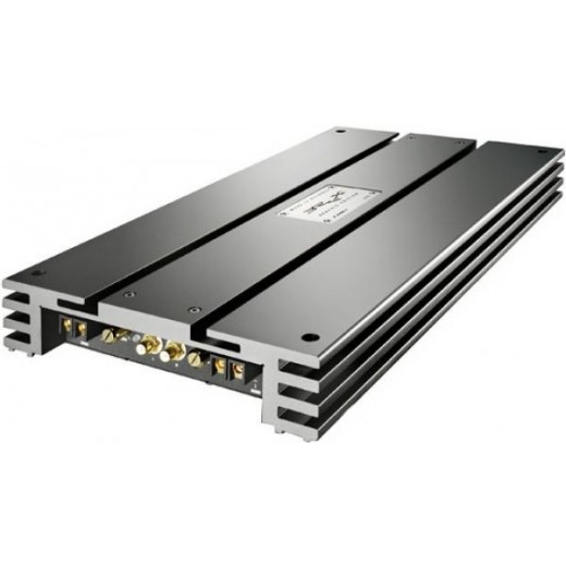 Zosilňovač BRAX X 2000.2 GRAPHIC EDITION CHROM