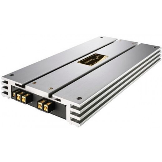 Zosilňovač BRAX X 2000.2 SILVER