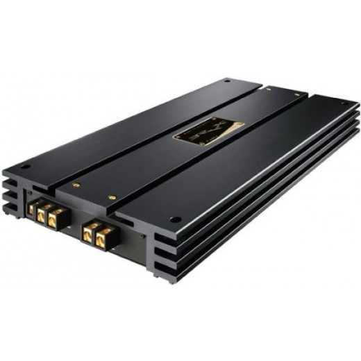 Zosilňovač BRAX X 2400.2 BLACK