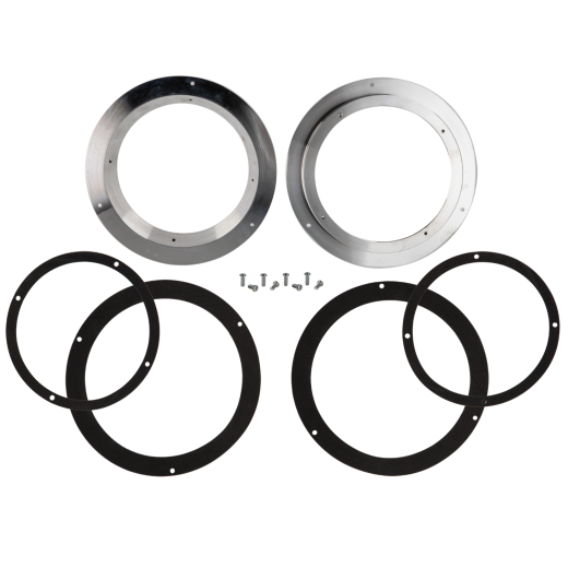 Univerzálne hliníkové podložky pod repro 200 na 165 mm