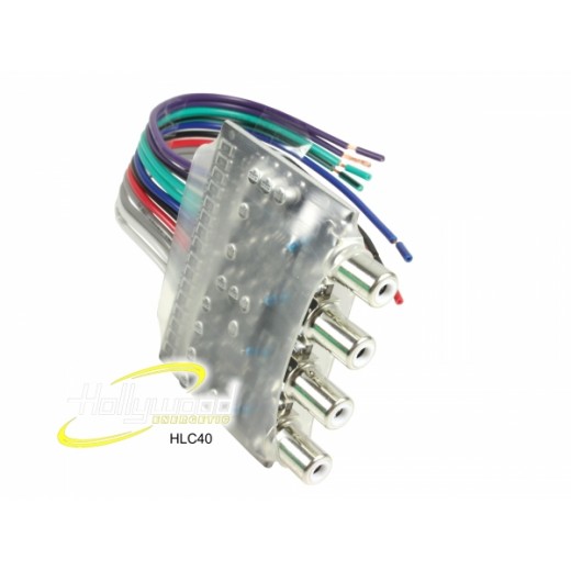 Prevodník Hollywood HLC 40