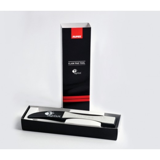 Nástroj na vyberanie a čistenie leštiacich kotúčov RUPES BigFoot Claw Pad Tool with Holder