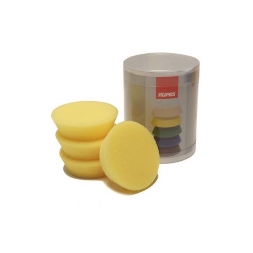 RUPES Velcro Polishing Foam FINE - penové leštiace kotúče (jemné) pre RUPES iBrid BigFoot nano, priemer 50/70 mm (2