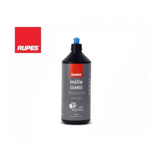Leštiaca pasta RUPES Abrasive Compound gel Mille Coarse (1000 ml)