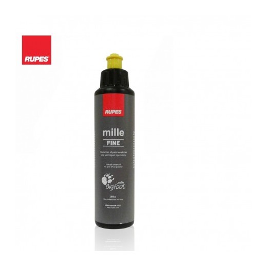 Leštiaca pasta RUPES Abrasive Compound gel Mille Fine (250 ml)