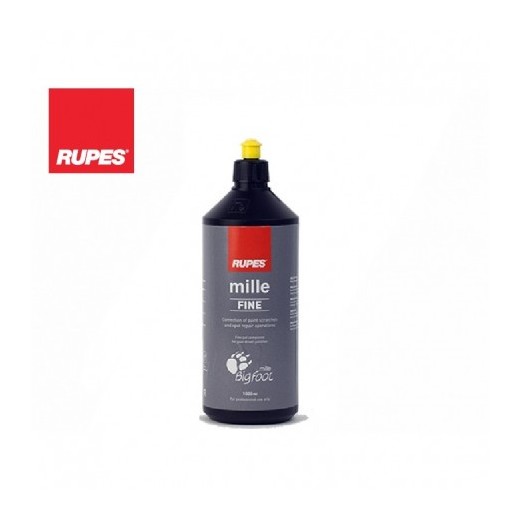 Leštiaca pasta RUPES Abrasive Compound gel Mille Fine (1000 ml)