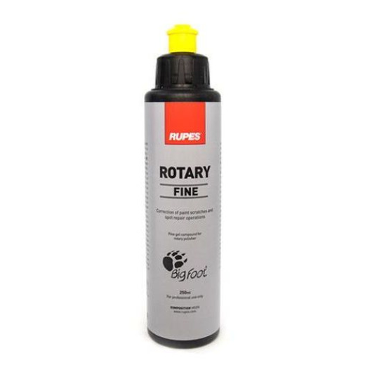 Leštiaca pasta RUPES Rotary Fine Abrasive Compound Gel (250 ml)