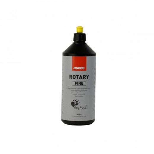 Leštiaca pasta RUPES Rotary Fine Abrasive Compound Gel (1000 ml)