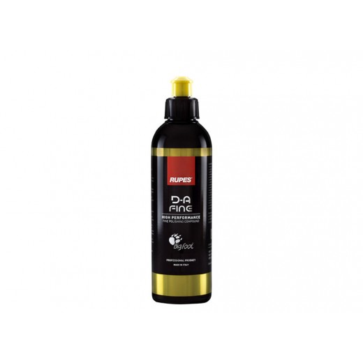 Leštiaca pasta RUPES High Performance Fine Polishing Compound D-A Fine (250 ml)
