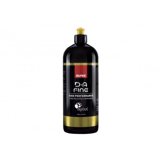 Leštiaca pasta RUPES High Performance Fine Polishing Compound D-A Fine (1000 ml)