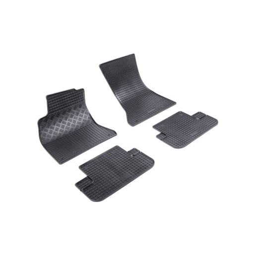 Gumové autokoberce Rigum pre Audi A4 (2008 -), A5 Sportback (2009 -), Audi A5 (2008 -)