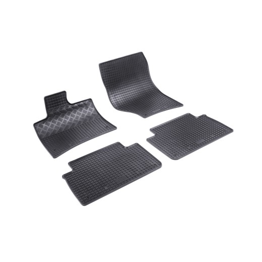 Gumové autokoberce Rigum pre Audi Q7 (2006 -)