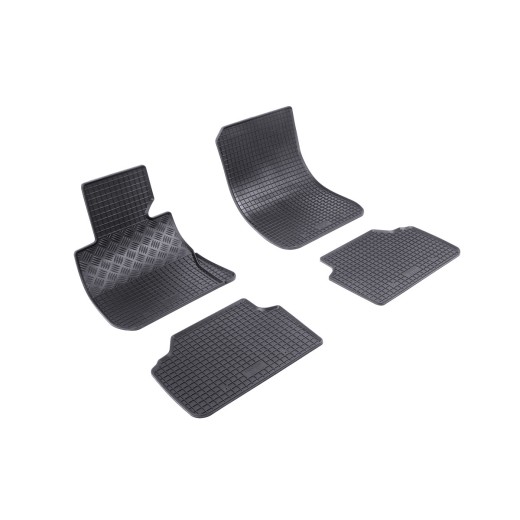 Gumové autokoberce Rigum pre BMW Séria 3 Sedan E90 (2004 -) / Touring E91 (2004 -)