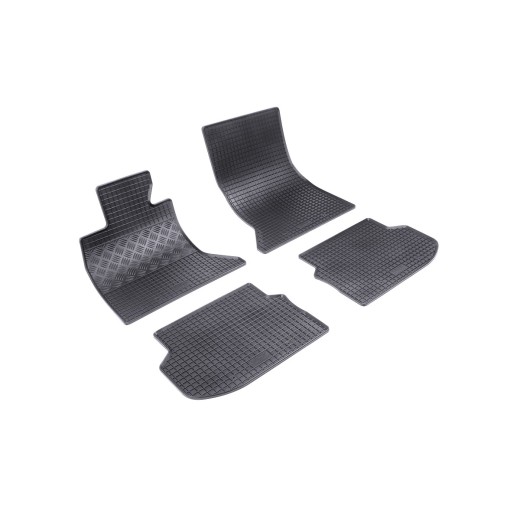 Gumové autokoberce Rigum pre BMW radu 5 F10 Sedan (2010 - 2013), radu 5 F11 Touring (2010 - 2013)