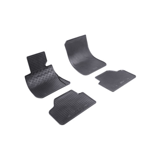 Gumové autokoberce Rigum pre BMW X1 E84 (2009 -)