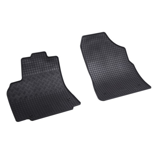 Gumové autokoberce Rigum pre Citroën Berlingo 2 miest. (2008 -) / Peugeot Partner 2 miest. (2008 -)