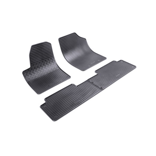 Gumové autokoberce Rigum pre Citroën Berlingo 5 miest. (1999 -) / Peugeot Partner 5 miest. (1999 -)