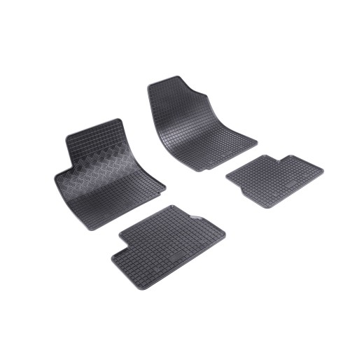 Gumové autokoberce Rigum pre Citroën C2 (2002 -), C3 (2002 -)