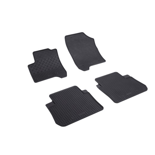 Gumové autokoberce Rigum pre Citroën C3 Picasso (2009 -)