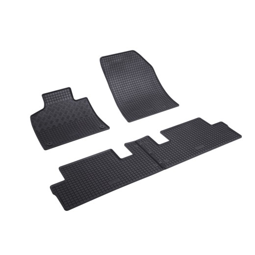 Gumové autokoberce Rigum pre Citroën C4 Picasso 5 miest. (2013 -)