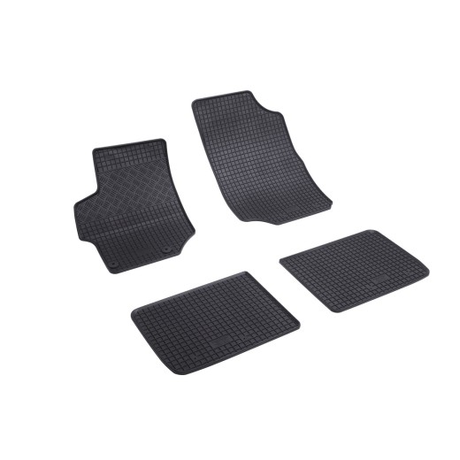 Gumové autokoberce Rigum pre Citroën C-Elysée (2012 -) / Peugeot 301 (2012 -)