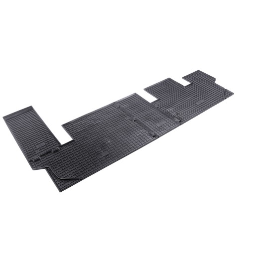 Gumové autokoberce Rigum pre Citroën Jumpy 3. radu (2007 -) / Fiat Scudo 3. radu (2007 -) / Peugeot Expert 3. radu (2007 -)