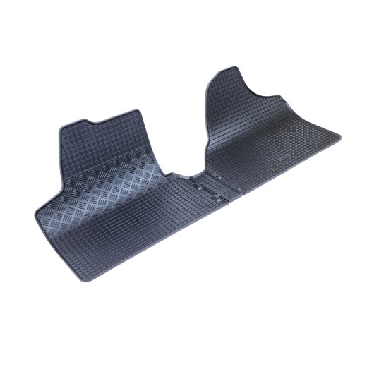 Gumové autokoberce Rigum pre Citroën Jumpy 3 miest. (2007 -) / Fiat Scudo PD (2007 -) / Peugeot Expert (2007 -)