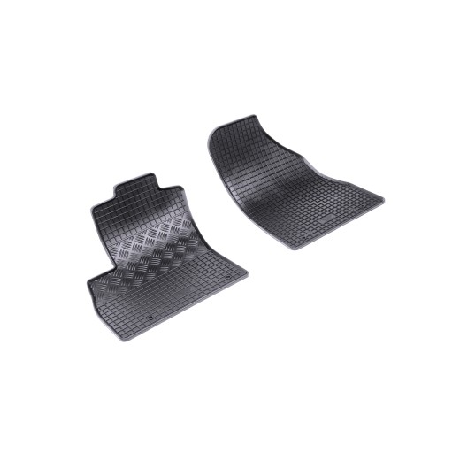 Gumové autokoberce Rigum pre Citroën Nemo 2 miest. (2008 -) / Fiat Fiorino 2 miest. (2008 -) / Peugeot Bipper 2 miest. (2008 -)