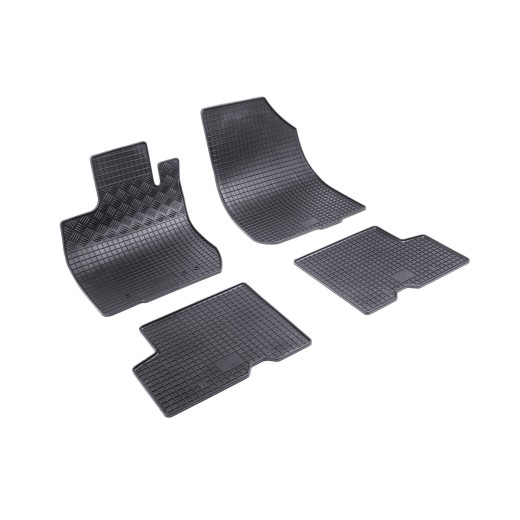 Gumové autokoberce Rigum pre Dacia Duster (2010 -)