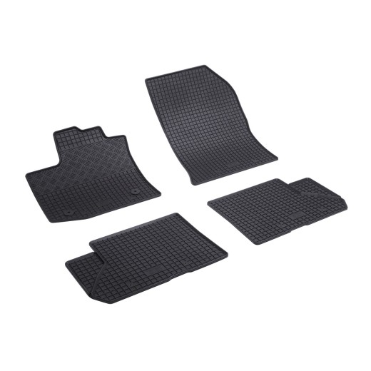 Gumové autokoberce Rigum pre Dacia Dokker 5 miest. (2013 -), Lodgy (2012 -)