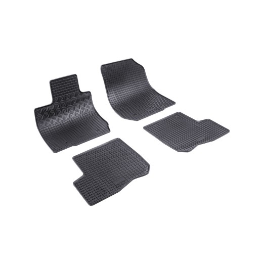 Gumové autokoberce Rigum pre Dacia Logan MCV 5 miest. (2007 -)