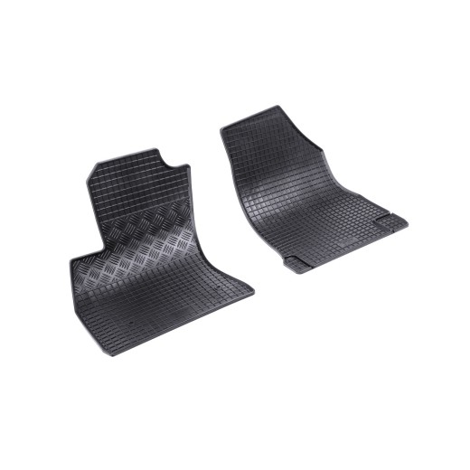 Gumové autokoberce Rigum pre Fiat Doblo 2 miest. (2010 -) / Opel Combo 2 miest. (2012 -)