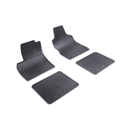 Gumové autokoberce Rigum pre Fiat Panda (2003 -)