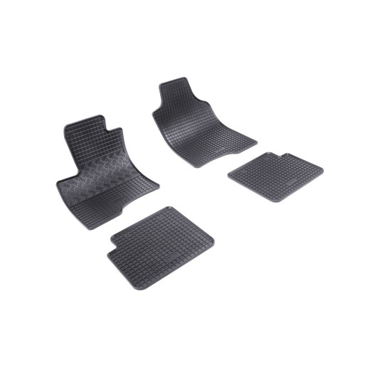 Gumové autokoberce Rigum pre Fiat Panda (2012 -)