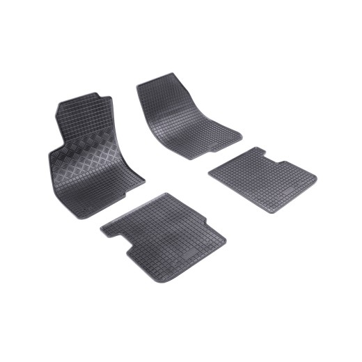 Gumové autokoberce Rigum pre Fiat Punto Evo (2009 -)