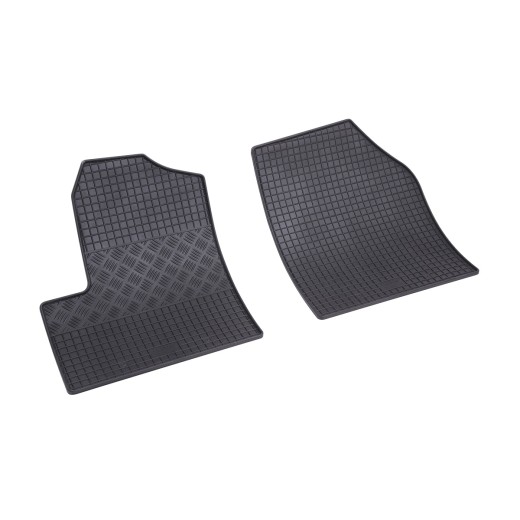 Gumové autokoberce Rigum pre Ford Tourneo Connect 2 miest. (2003 -), Transit Connect 2 miest. (2003 -)