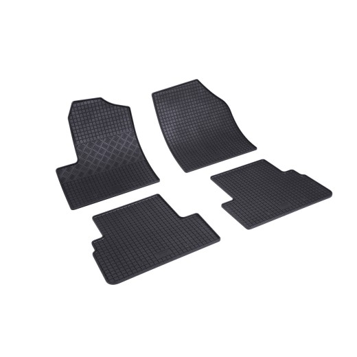 Gumové autokoberce Rigum pre Ford Tourneo Connect 5 miest. (2003 -), Transit Connect 5 miest. (2003 -)