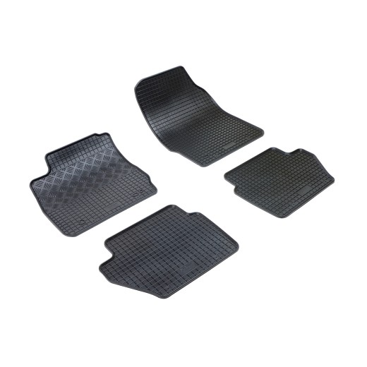 Gumové autokoberce Rigum pre Ford Fiesta (2008 -)